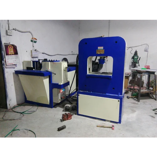 Hydraulic Busbar Bending Machine