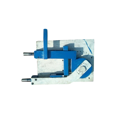 MS Manual Pipe Bending Machine