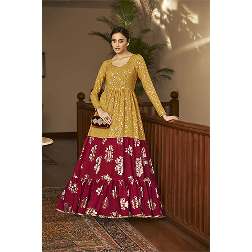 4703 GOWN