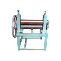 Mild Steel Sheet Roller Machine - Automatic Grade: Manual