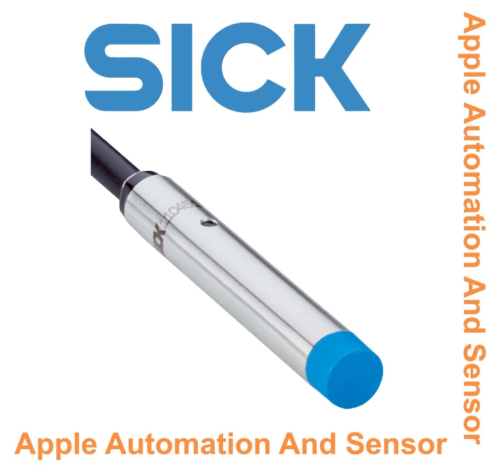 Sick Ihm06-04Npsvw2S Inductive Proximity Sensors - Accuracy: Accuracy