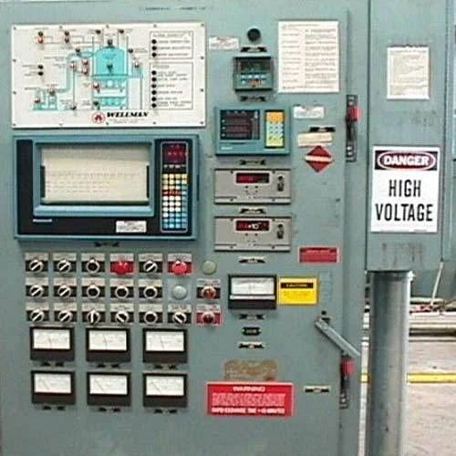 Control Panel - Application: Industrial