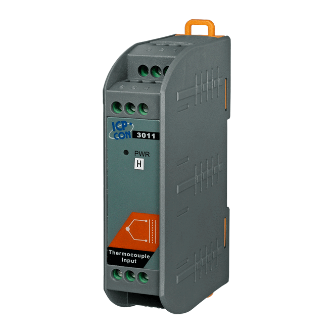 Thermocouple Input Signal Conditioner - Application: Industrial