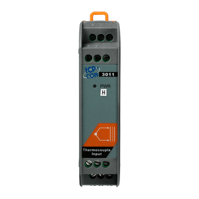 Thermocouple Input Signal Conditioner - Application: Industrial