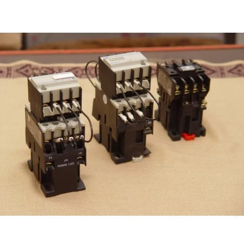 Capacitor Switching Contactor