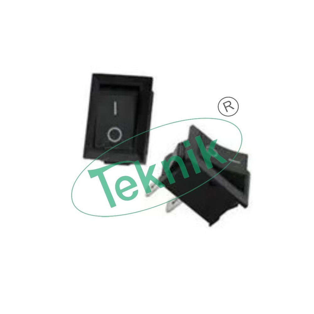 Switches Spst - 2 Pin, 50 Hz, Ac Power, 2 Amp, 220 V | Ideal For Engineering Electronic Instruments