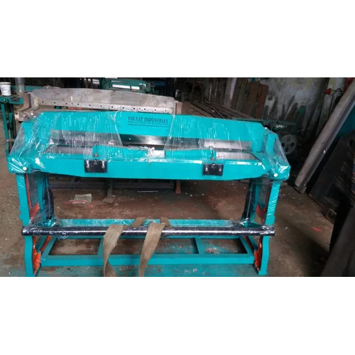 Treadle Shearing Machine By Viraat Industries
