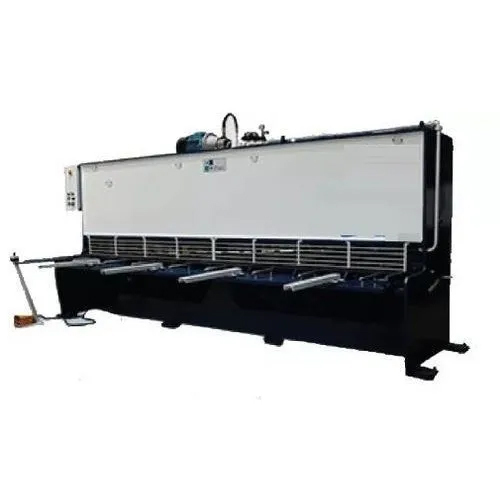 Hydraulic Shearing Machine By Viraat Industries