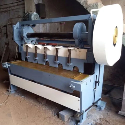 Mechanical Shearing Machine