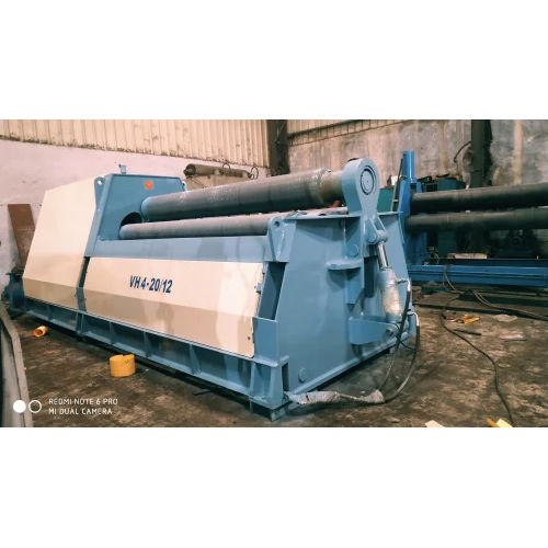 Sheet Rolling Machine