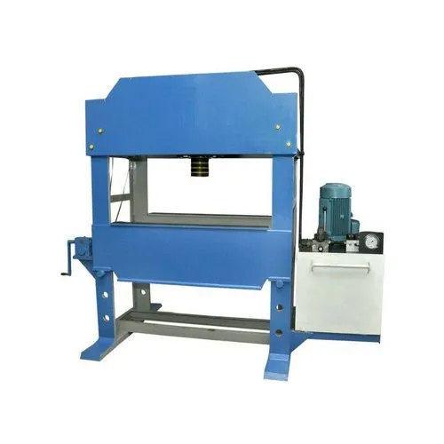 Hand Operated Hydraulic Press Machine