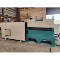 Metal Sheet Plate Straightening Machine