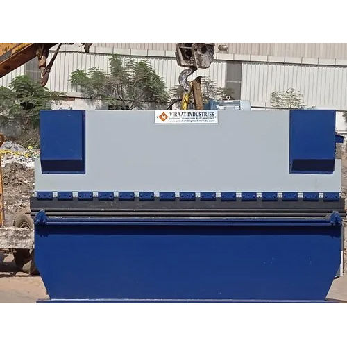 Automatic Hydraulic Plate Bending Machines