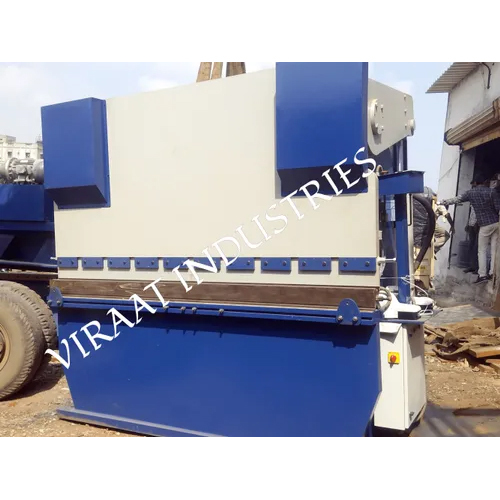 Plate Bending Machine