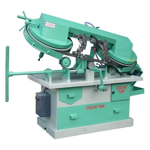 Band Hacksaw Machine - General Use: Industrial