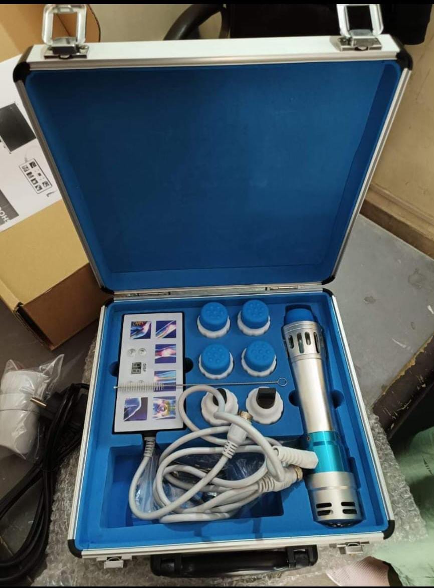 Shockwave Therapy - Age Group: Adults