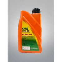 ALSALAM CNG Oil 20W50
