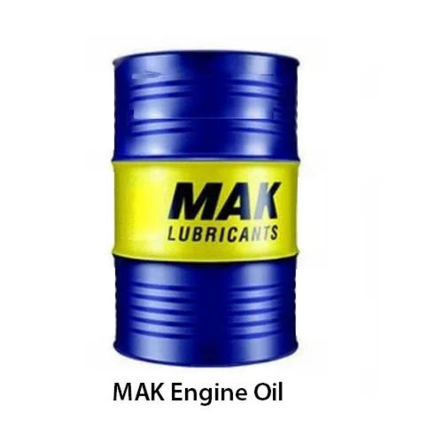 Mak 20W40 High Performance Multigrade Petrol Engine Oil For Multi Vehicles,Barrel Of 210 Litre