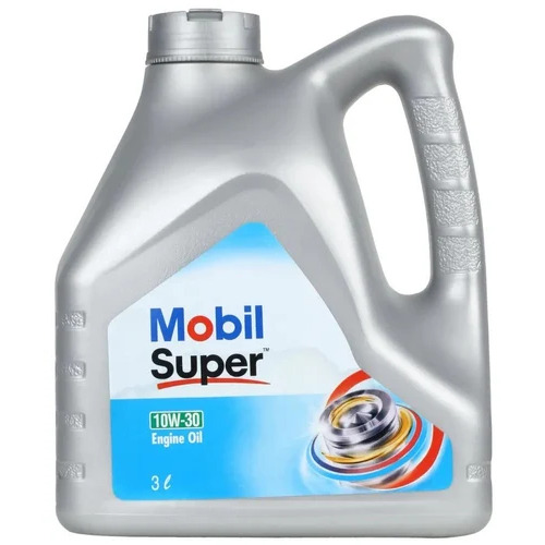 Mobil Engine Oil