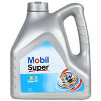 Mobil Engine Oil - Application: Industrial