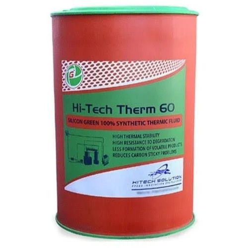 Synthetic Thermic Fluid Oil - Application: Industrial