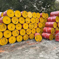 Servo Hydraulic Oils - Industrial Application | Yellow Color, Barrel Pack Type, Designed For Automobile Use