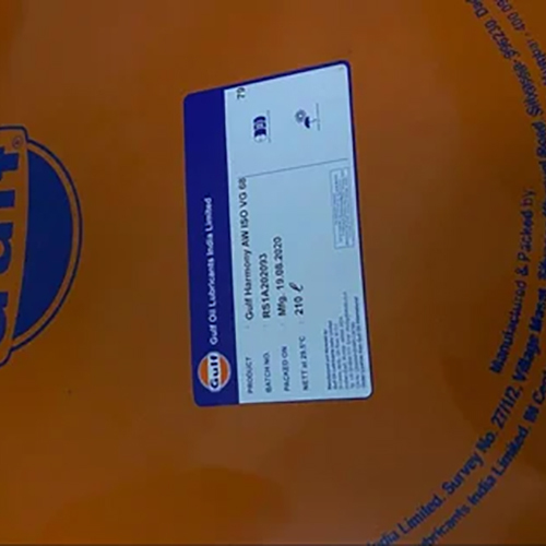 Gulf 80w90 gear oil
