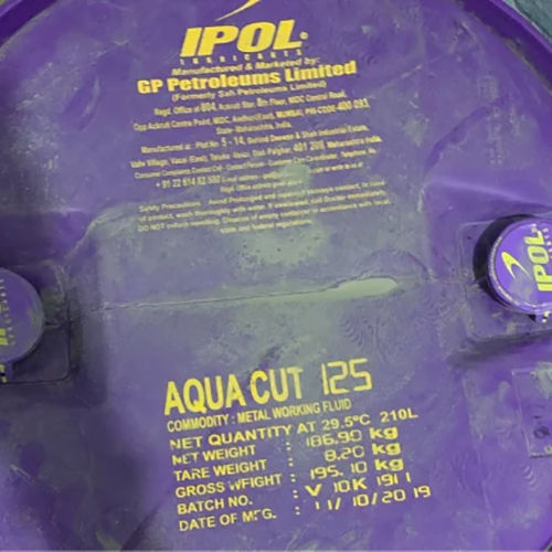 Aquacut 125 IPOL