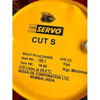 Servo Cut S Cutting Oil - Application: Industrial