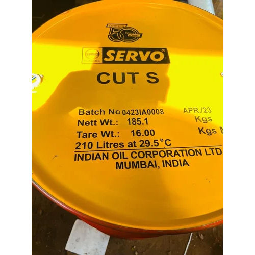 Neat Cutting Oil