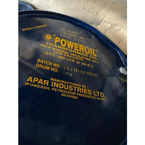 Ipol Transformer Oil