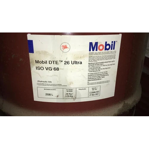 Mobil Hydraulic Oils