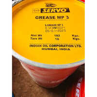 Servo Grease Mp3 - Application: Industrial