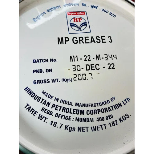 Lubricating Greases