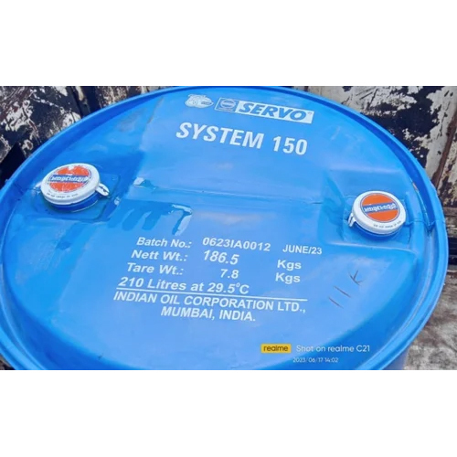 150 हाइड्रोलिक तेल