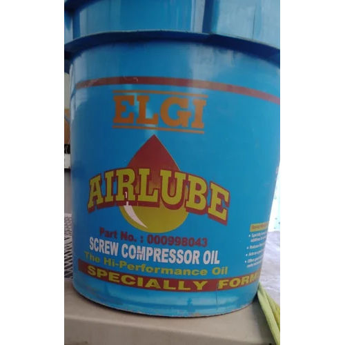 ELGi Compressor Oil