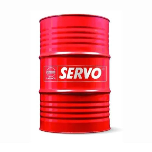 Servo Industrial Oils