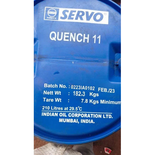 Servo Quench Oil