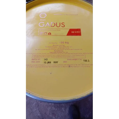 Shell Gadus Grease