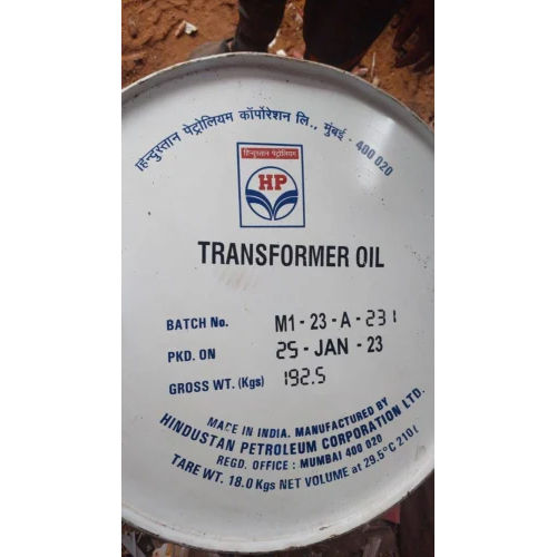 Transformer Lubricant Oil