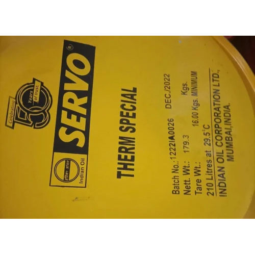 Thermic Fluid Oil