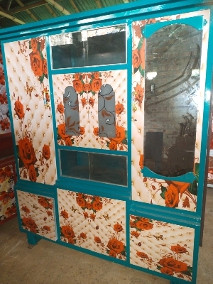 Powder Coating Showcase - Color: Multi Colour