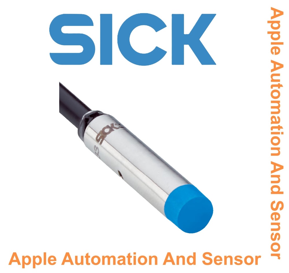 Sick Ihm06-06Npovw2K Inductive Proximity Sensors - Accuracy: Accuracy