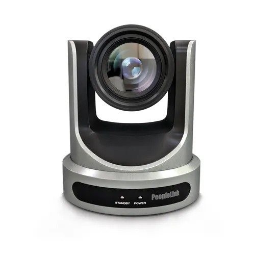 Classroom Tracking Camera 4K Dual Lens PeopleLink 4K Intelligent Tracking Camera