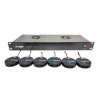 Video Mixer And Camera Tracking Controller 6 Input Hdmi Sdi Peoplelink - Use: Used In Corporate Meetings Or Webinars To Ensure The Presenter Is Always In View Without Manual Intervention