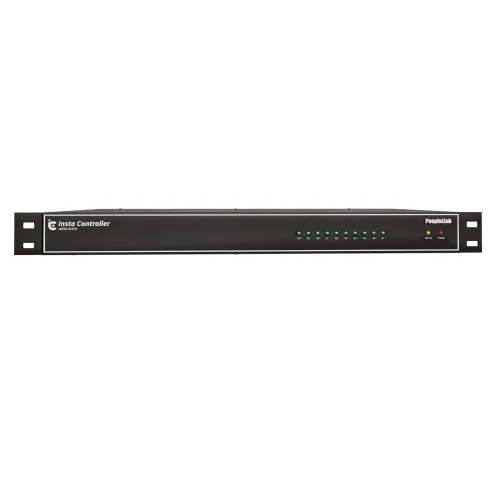 Rack Mount AV Controller 10 Relay Outputs PeopleLink InstaController ARSI-31074