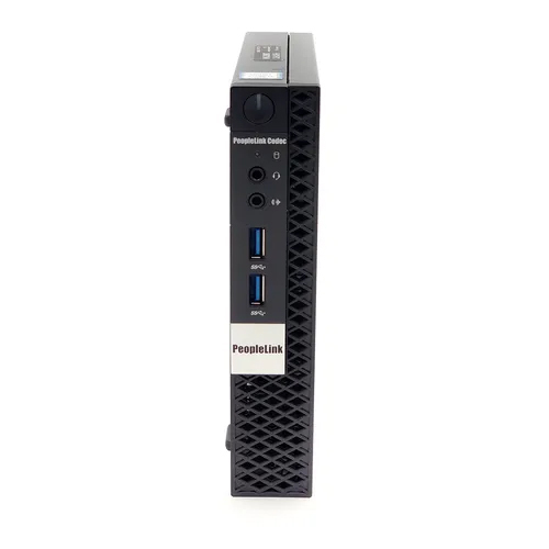 Video Collaboration System 4K Camera Mic Speaker in One PeopleLink 4K Impact Bar