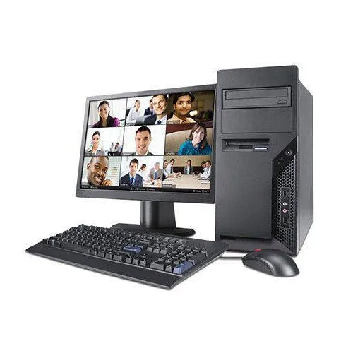 Desktop Video Conferencing System