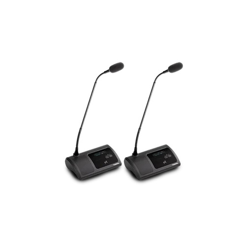 Wireless Digital Conference System - Application: For Virtual Training Sessions Or Webinars