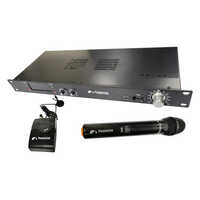 Multichannel All In One Dsp - Color: Black